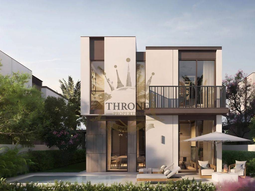 4 Bedroom Townhouse for Sale in Haven by Aldar - Photo 9 | Throne Properties