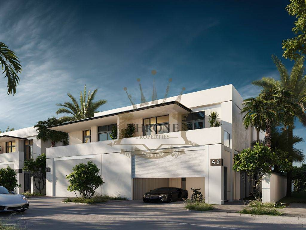 4 Bedroom Townhouse for Sale in Mohammed Bin Rashid City - Photo 7 | Throne Properties