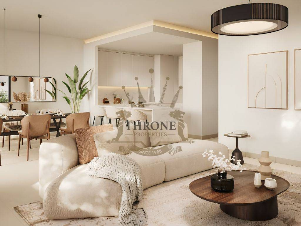 4 Bedroom Townhouse for Sale in Mohammed Bin Rashid City - Photo 8 | Throne Properties