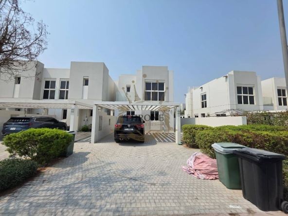 4 Bedroom Townhouse for Rent in Mudon - Photo 1 | Throne Properties