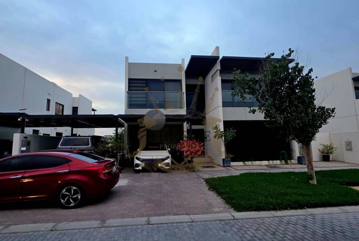 6 Bedroom Villa for Rent in DAMAC Hills 2 (Akoya by DAMAC) - Photo 1 | Throne Properties