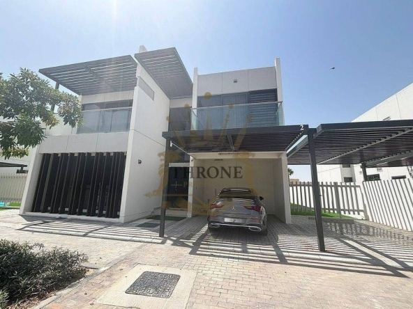 6 Bedroom Villa for Rent in DAMAC Hills 2 (Akoya by DAMAC) - Photo 1 | Throne Properties