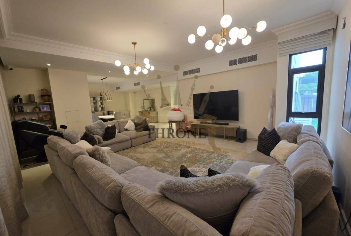 6 Bedroom Villa for Rent in DAMAC Hills 2 (Akoya by DAMAC) - Photo 2 | Throne Properties