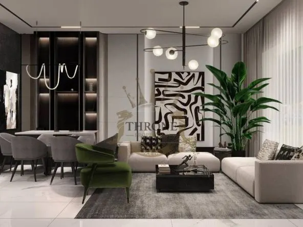 3 Bedroom Villa for Sale in DAMAC Hills 2 (Akoya by DAMAC) - Photo 1 | Throne Properties