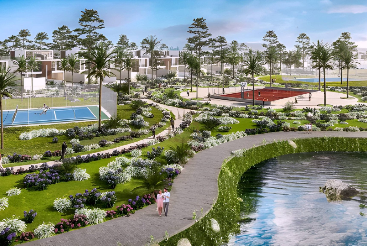 5 Bedroom Villa for Sale in DAMAC Hills 2 (Akoya by DAMAC) - Photo 10 | Throne Properties