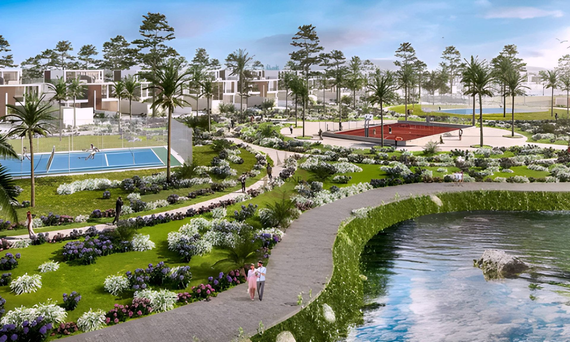 5 Bedroom Villa for Sale in DAMAC Hills 2 (Akoya by DAMAC) - Photo 10 | Throne Properties