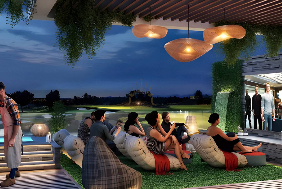 5 Bedroom Villa for Sale in DAMAC Hills 2 (Akoya by DAMAC) - Photo 7 | Throne Properties