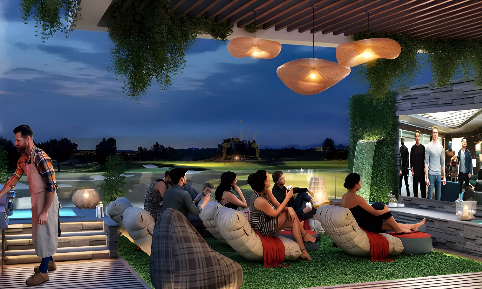 5 Bedroom Villa for Sale in DAMAC Hills 2 (Akoya by DAMAC) - Photo 7 | Throne Properties