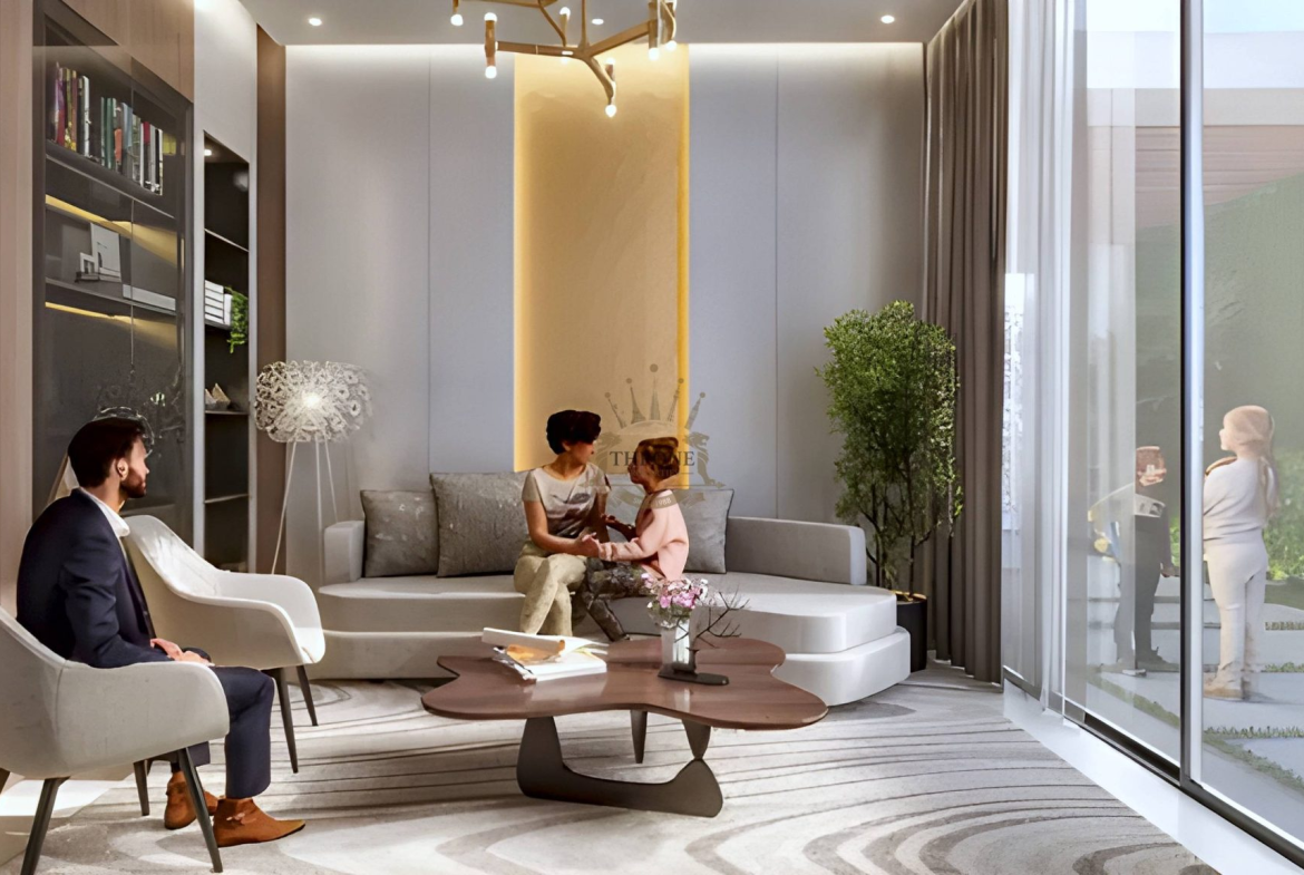 5 Bedroom Villa for Sale in DAMAC Hills 2 (Akoya by DAMAC) - Photo 8 | Throne Properties