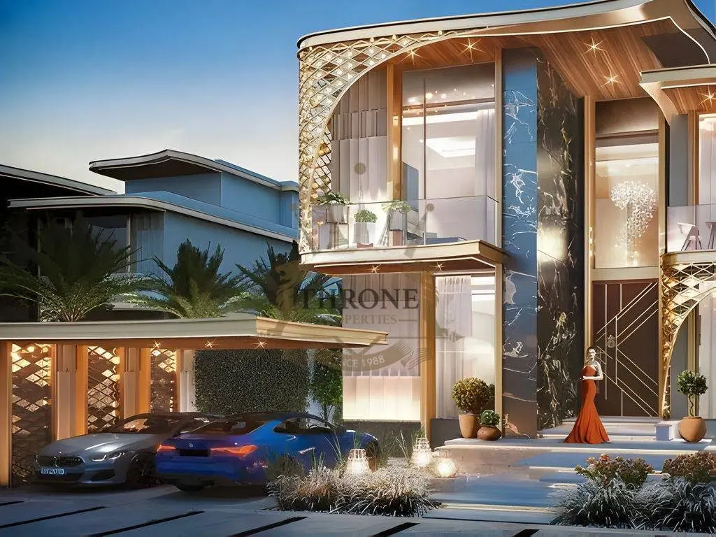 5 Bedroom Villa for Sale in DAMAC Hills - Photo 4 | Throne Properties