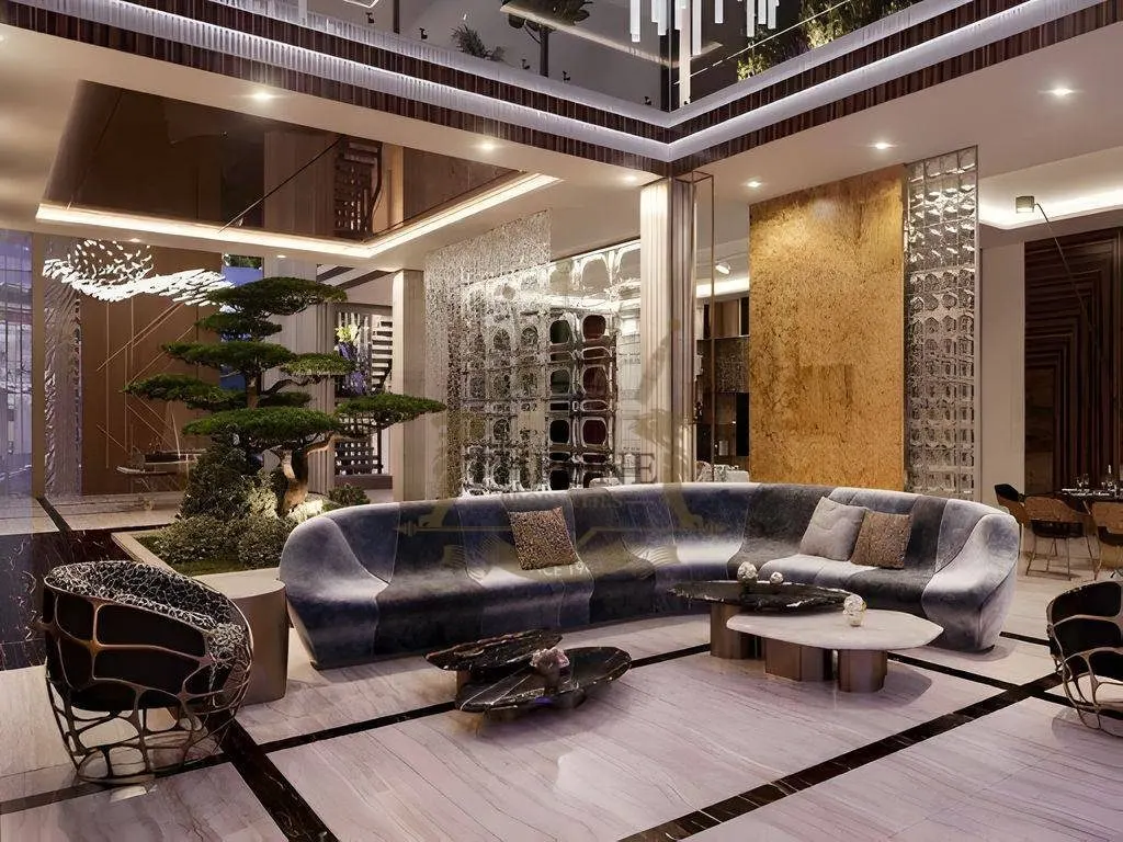 5 Bedroom Villa for Sale in DAMAC Hills - Photo 5 | Throne Properties