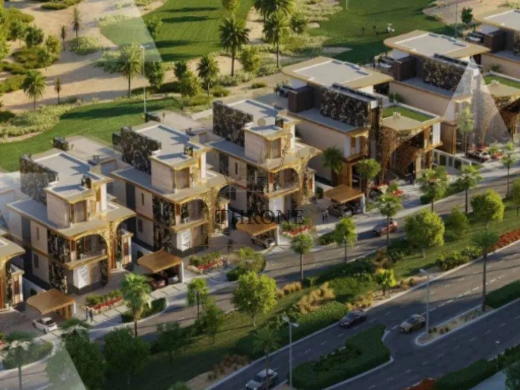 5 Bedroom Villa for Sale in DAMAC Hills - Photo 6 | Throne Properties