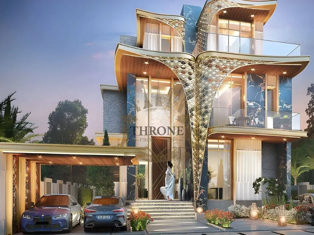 5 Bedroom Villa for Sale in DAMAC Hills - Photo 7 | Throne Properties