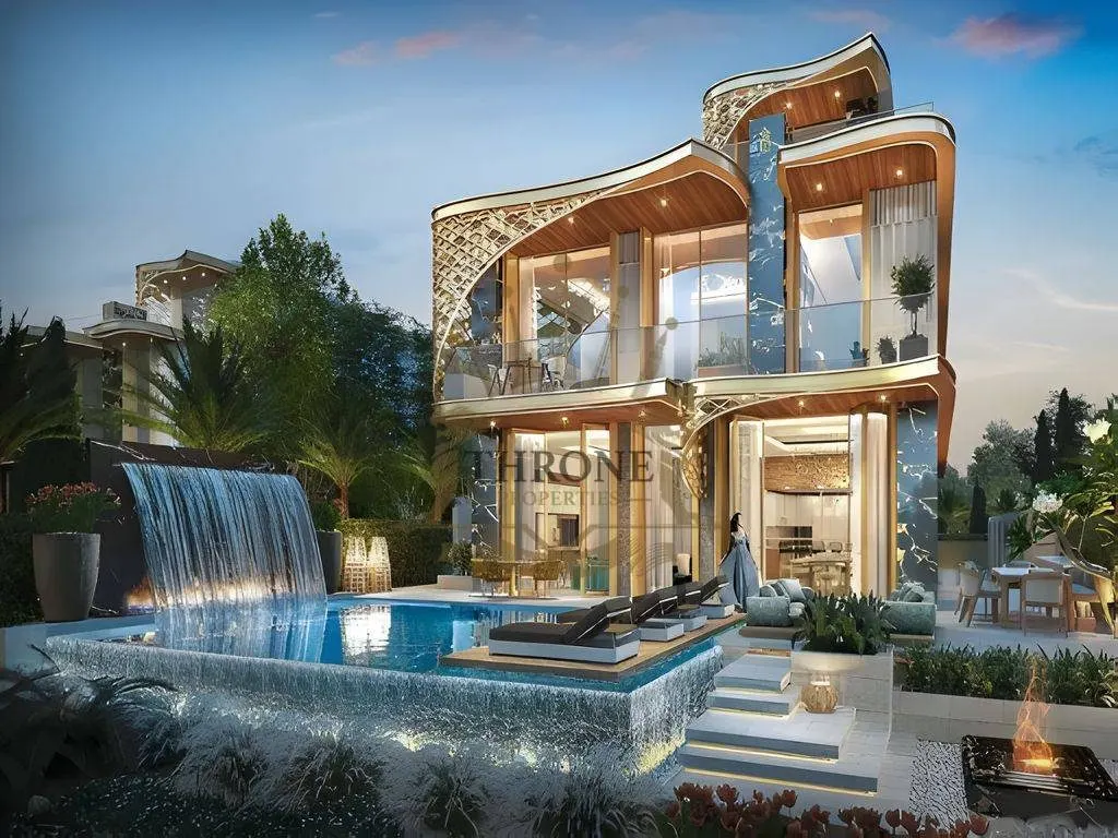 5 Bedroom Villa for Sale in DAMAC Hills - Photo 8 | Throne Properties