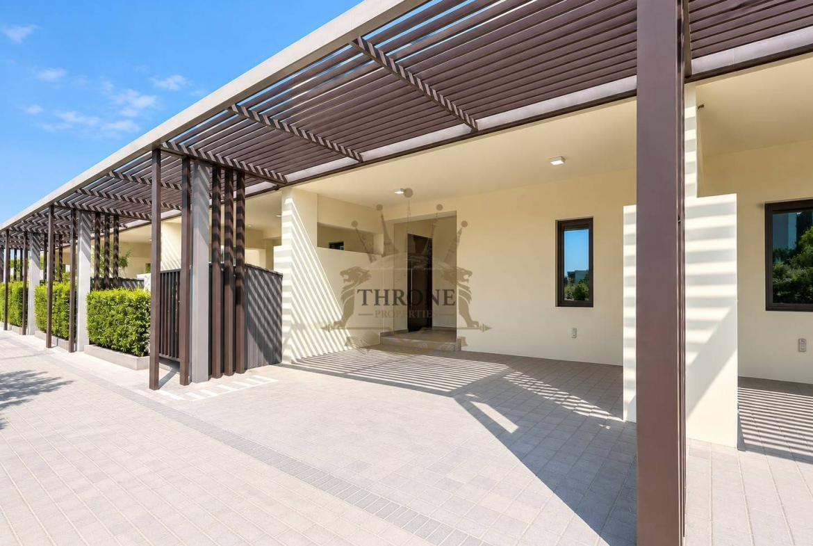 3 Bedroom Villa for Rent in Dubai South - Photo 1 | Throne Properties