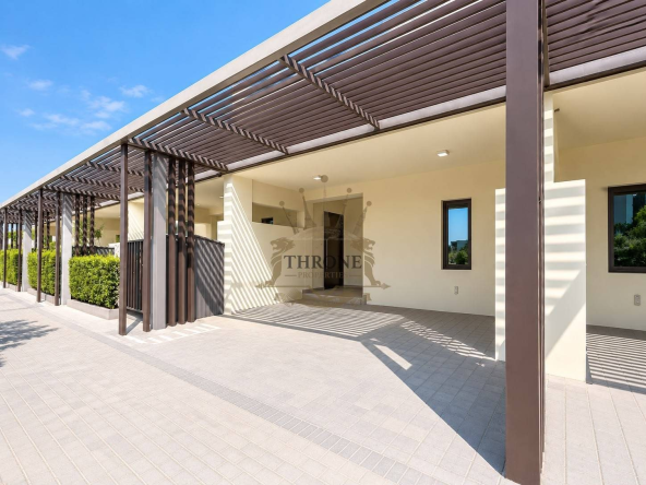 3 Bedroom Villa for Rent in Dubai South - Photo 1 | Throne Properties