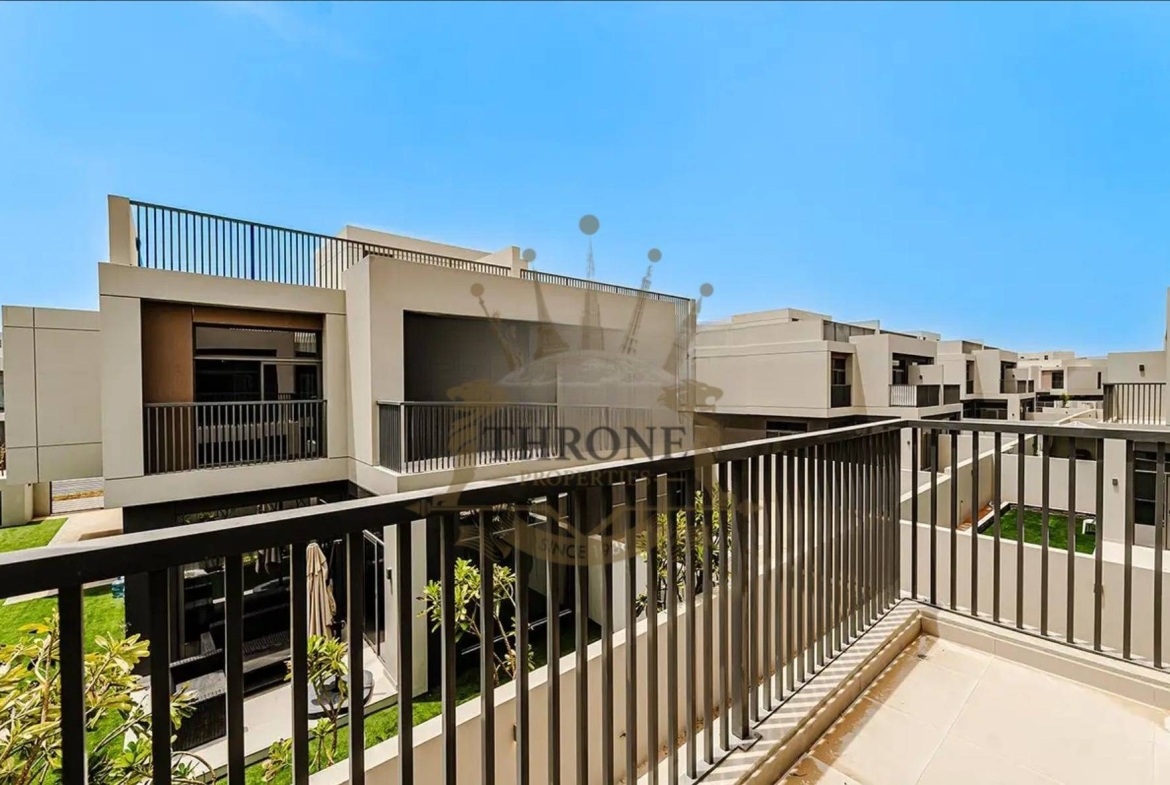 4 Bedroom Villa for Rent in Dubai South - Photo 1 | Throne Properties