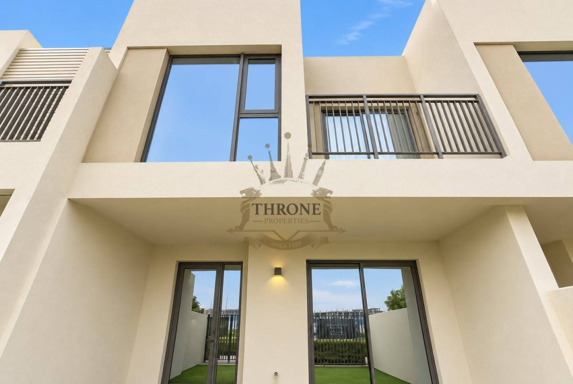 3 Bedroom Villa for Rent in Dubai South - Photo 2 | Throne Properties