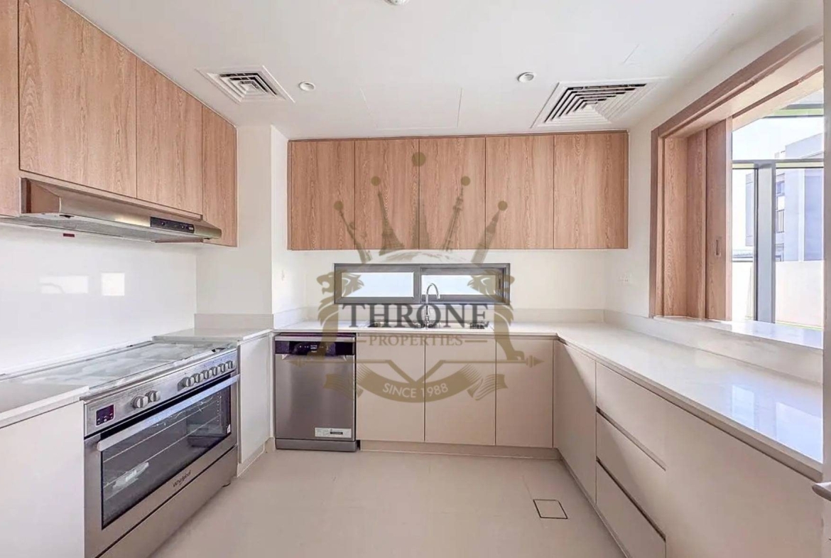 4 Bedroom Villa for Rent in Dubai South - Photo 4 | Throne Properties