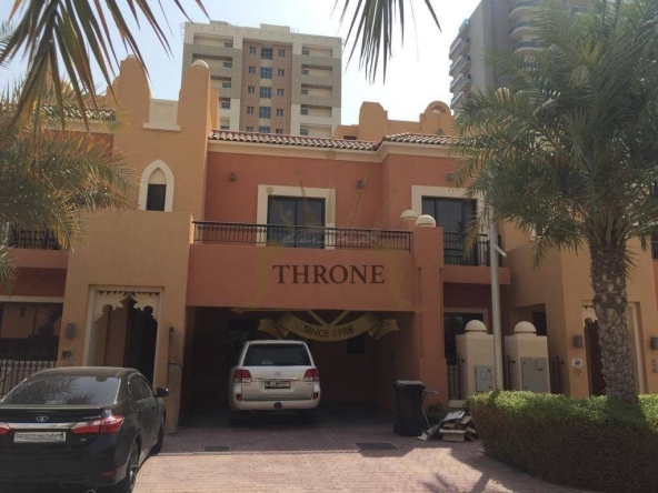 5 Bedroom Villa for Rent in Dubai Sports City - Photo 1 | Throne Properties