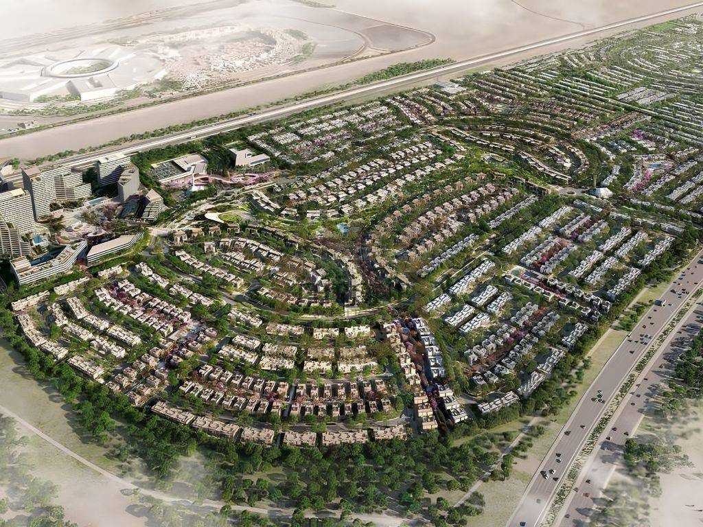 4 Bedroom Villa for Sale in Dubailand - Photo 11 | Throne Properties