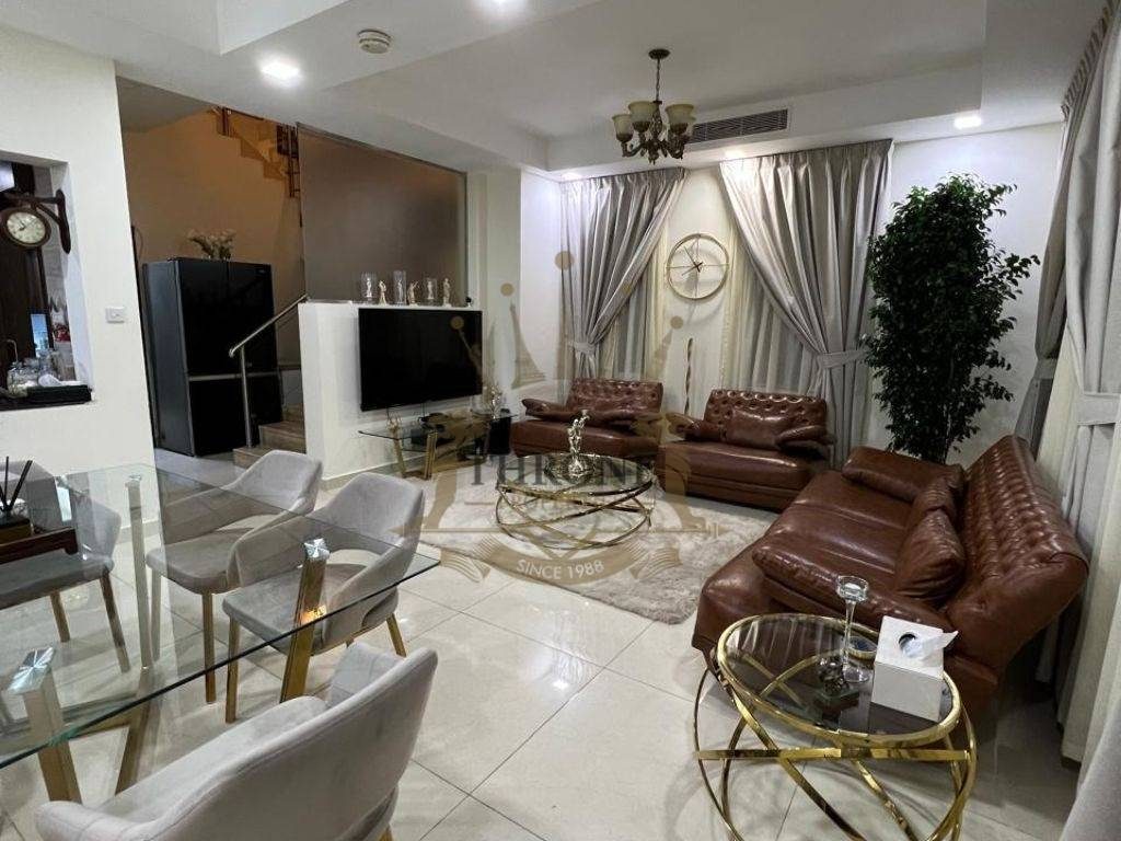 5 Bedroom Villa for Rent in Jumeirah Village Circle (JVC) - Photo 3 | Throne Properties