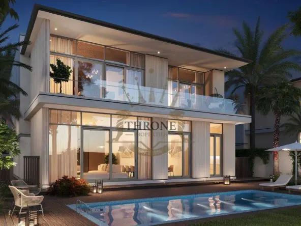 5 Bedroom Villa for Sale in Mohammed Bin Rashid City - Photo 1 | Throne Properties