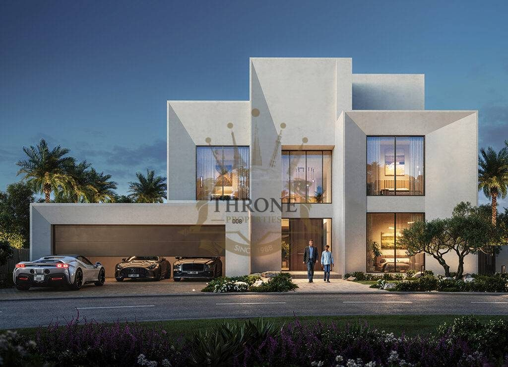 4 Bedroom Villa for Sale in The Oasis by Emaar - Photo 1 | Throne Properties