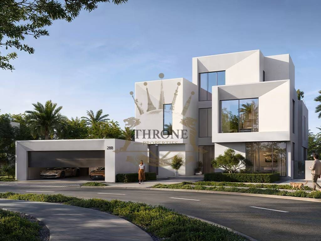 5 Bedroom Villa for Sale in The Oasis by Emaar - Photo 1 | Throne Properties