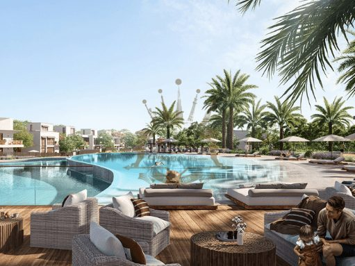 4 Bedroom Villa for Sale in The Oasis by Emaar - Photo 10 | Throne Properties