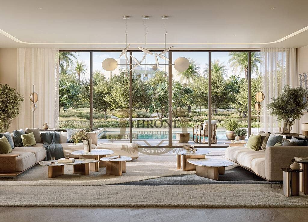 4 Bedroom Villa for Sale in The Oasis by Emaar - Photo 2 | Throne Properties