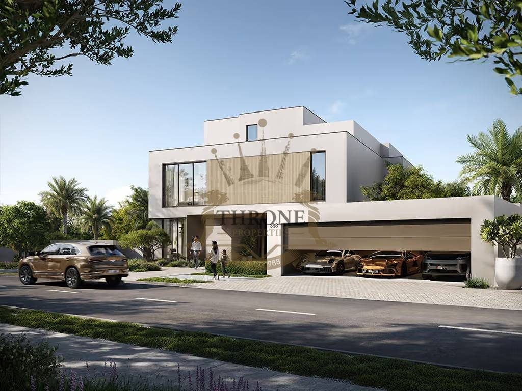 5 Bedroom Villa for Sale in The Oasis by Emaar - Photo 2 | Throne Properties