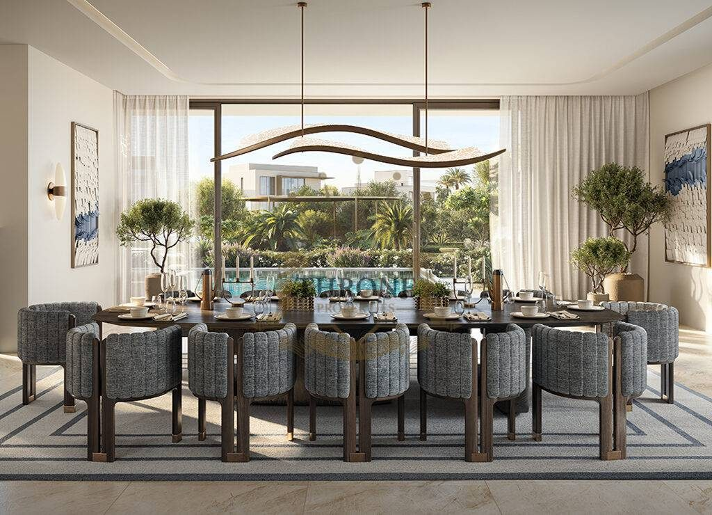 4 Bedroom Villa for Sale in The Oasis by Emaar - Photo 3 | Throne Properties