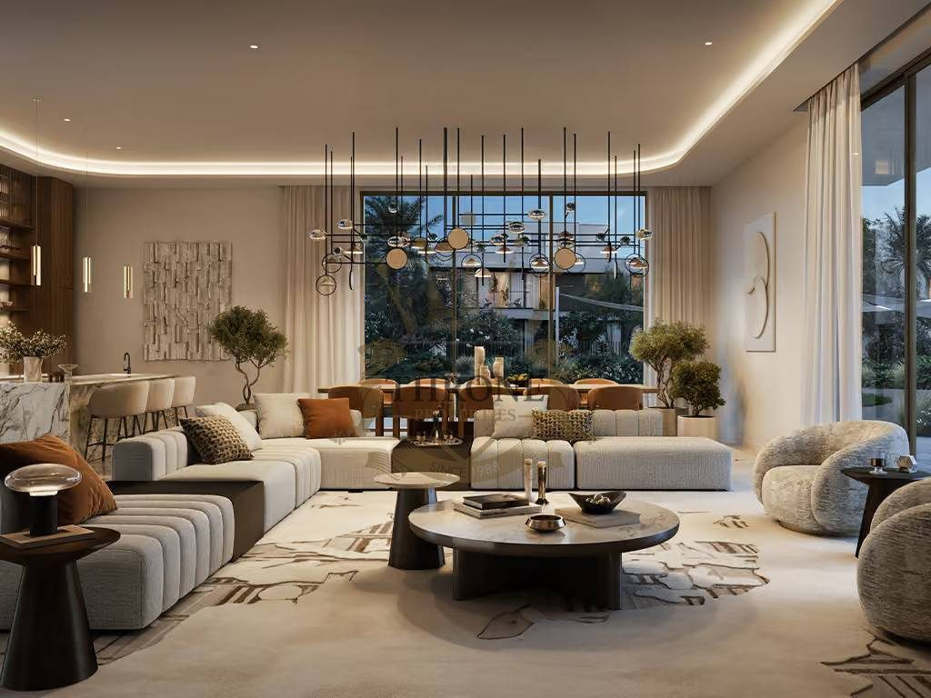 5 Bedroom Villa for Sale in The Oasis by Emaar - Photo 3 | Throne Properties