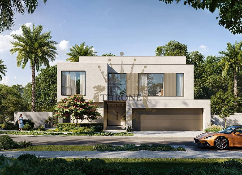 4 Bedroom Villa for Sale in The Oasis by Emaar - Photo 4 | Throne Properties