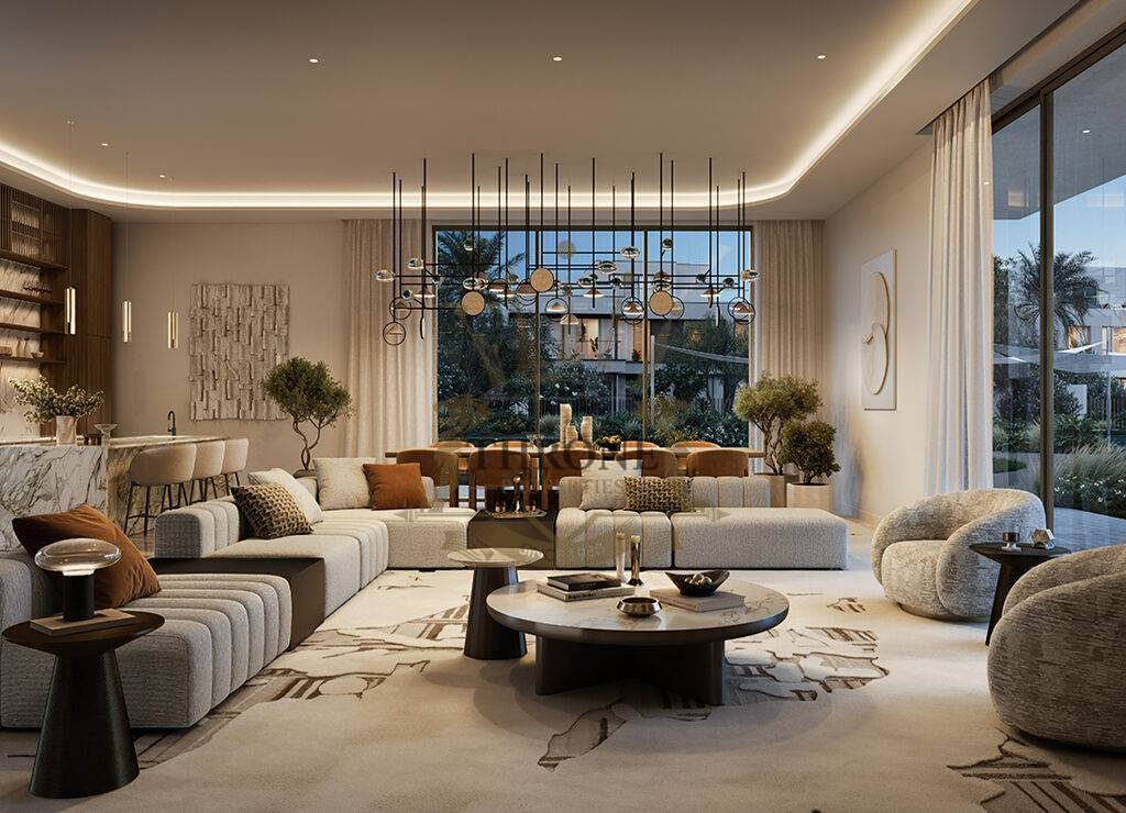 4 Bedroom Villa for Sale in The Oasis by Emaar - Photo 5 | Throne Properties