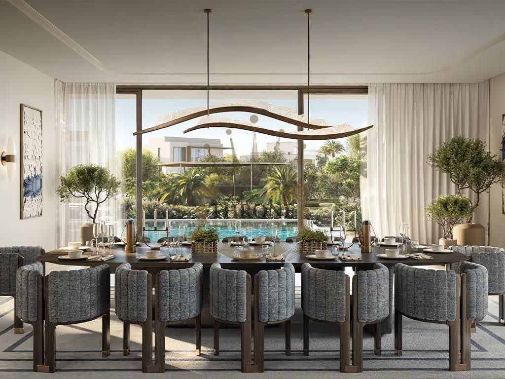 5 Bedroom Villa for Sale in The Oasis by Emaar - Photo 5 | Throne Properties
