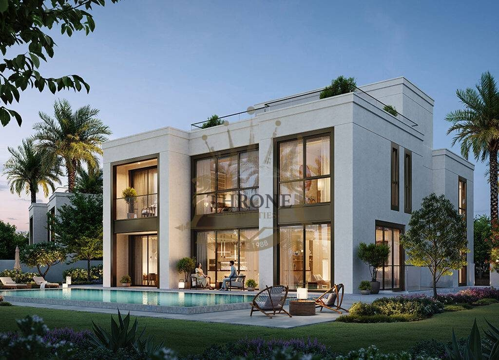 4 Bedroom Villa for Sale in The Oasis by Emaar - Photo 6 | Throne Properties