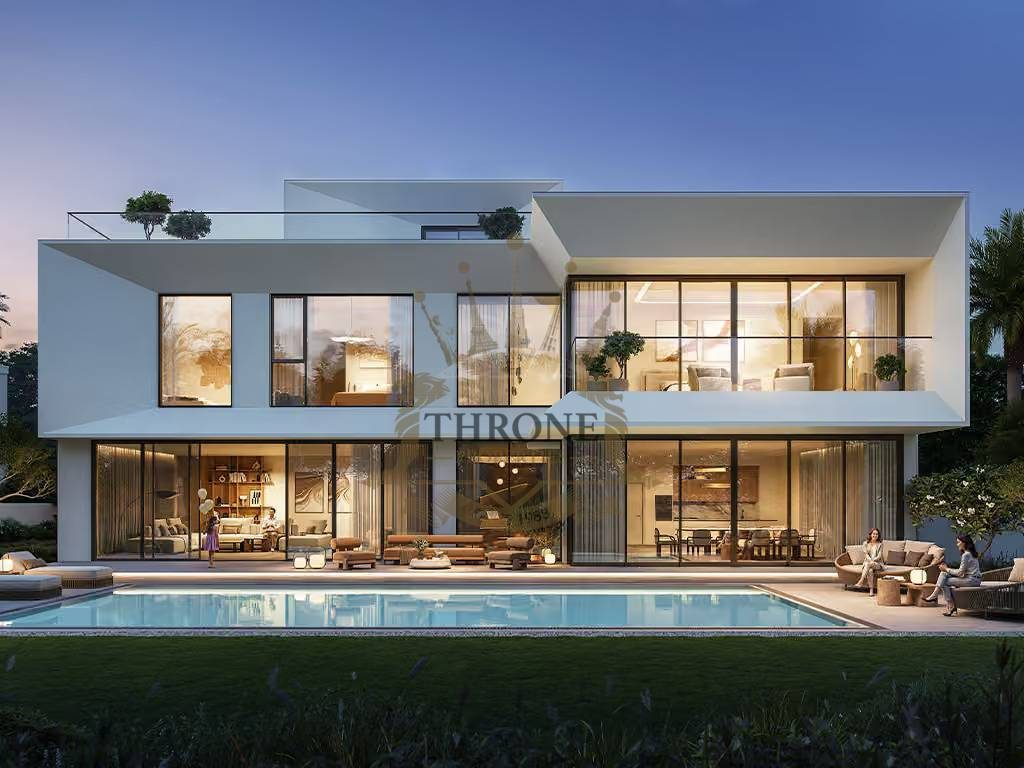 5 Bedroom Villa for Sale in The Oasis by Emaar - Photo 6 | Throne Properties