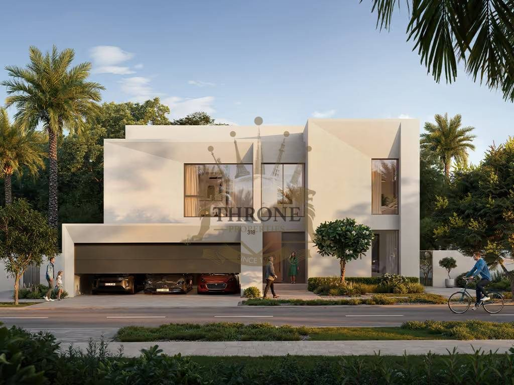 5 Bedroom Villa for Sale in The Oasis by Emaar - Photo 7 | Throne Properties