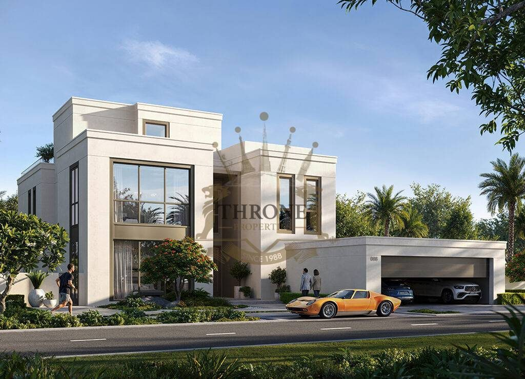 4 Bedroom Villa for Sale in The Oasis by Emaar - Photo 8 | Throne Properties