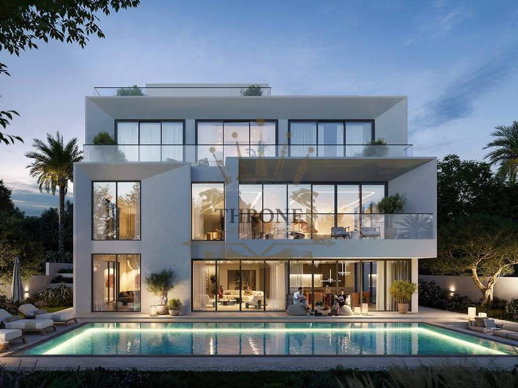 5 Bedroom Villa for Sale in The Oasis by Emaar - Photo 8 | Throne Properties