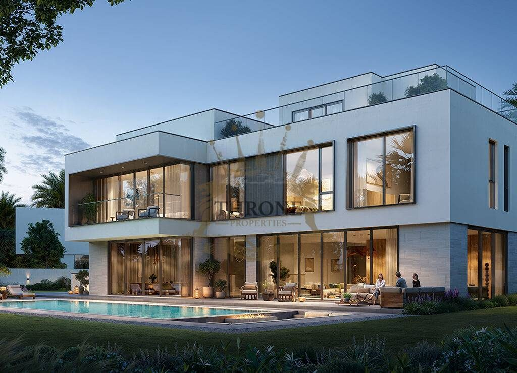 4 Bedroom Villa for Sale in The Oasis by Emaar - Photo 9 | Throne Properties