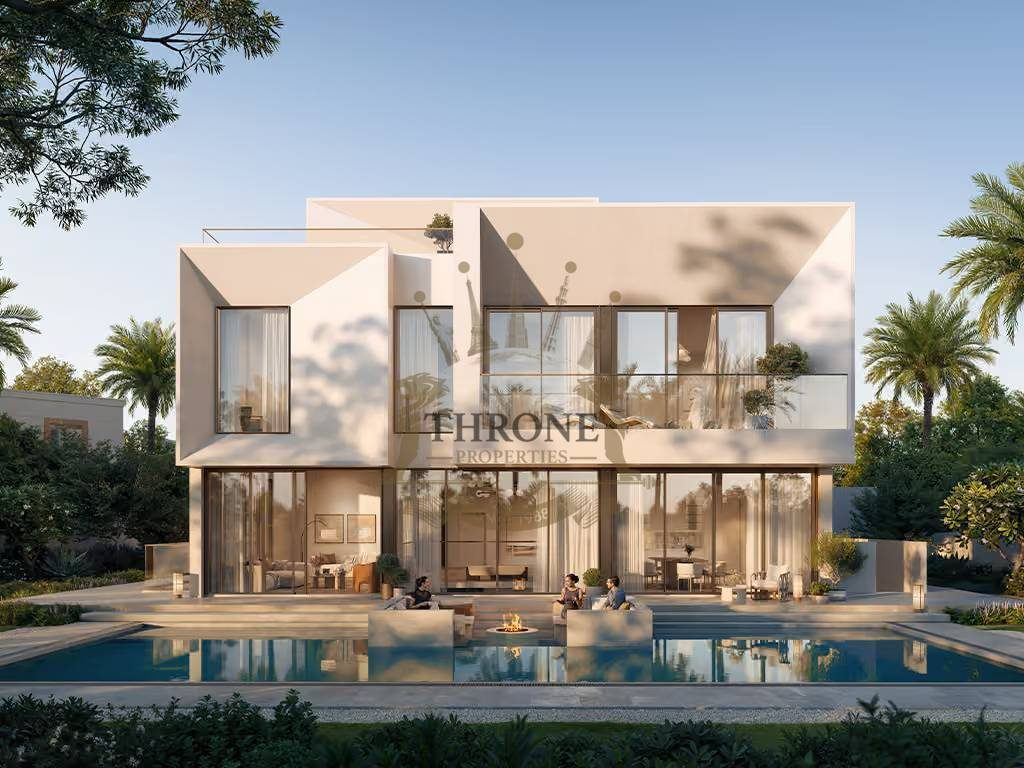 5 Bedroom Villa for Sale in The Oasis by Emaar - Photo 9 | Throne Properties