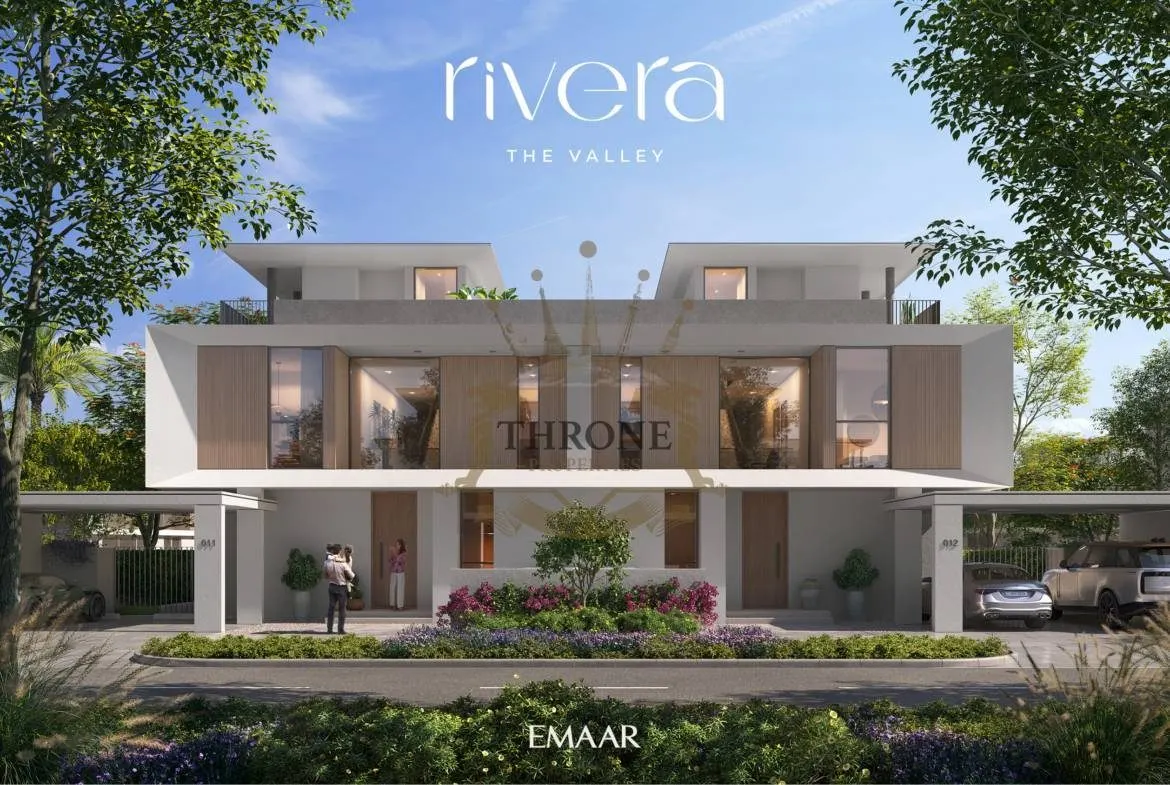 4 Bedroom Villa for Sale in The Valley - Photo 7 | Throne Properties