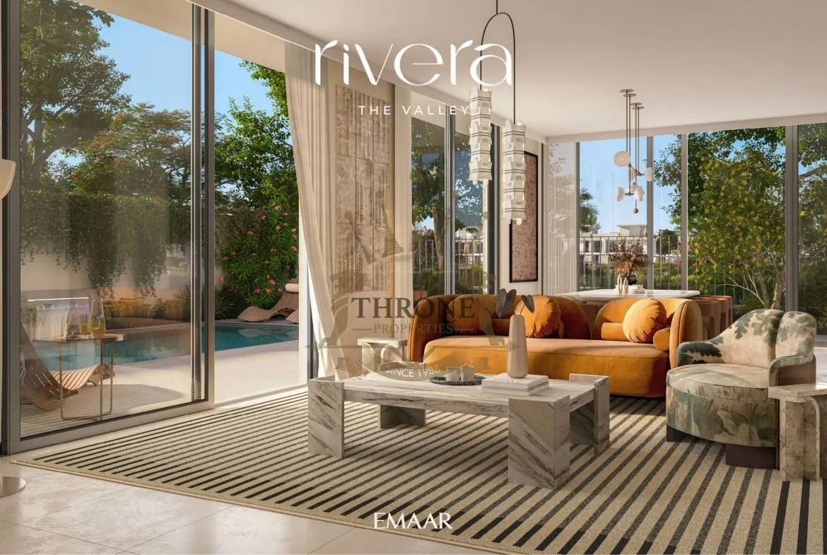 4 Bedroom Villa for Sale in The Valley - Photo 8 | Throne Properties