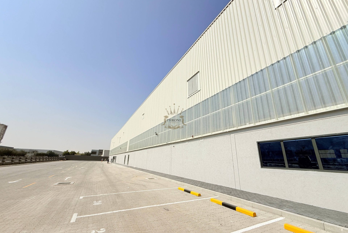 -1 Bedroom Warehouse for Rent in Dubai Industrial City - Photo 1 | Throne Properties