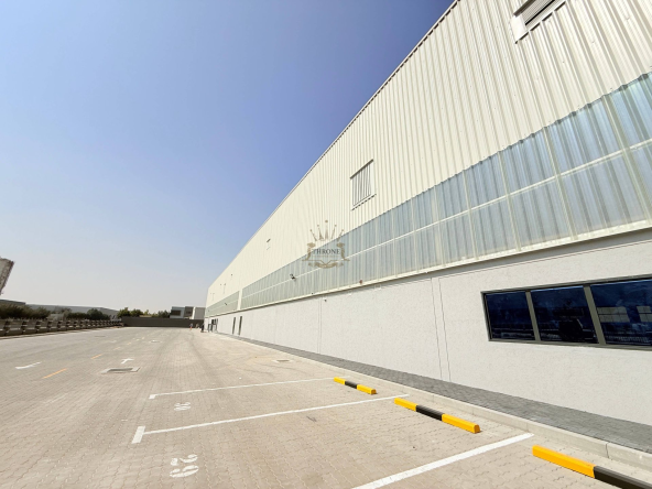 -1 Bedroom Warehouse for Rent in Dubai Industrial City - Photo 1 | Throne Properties