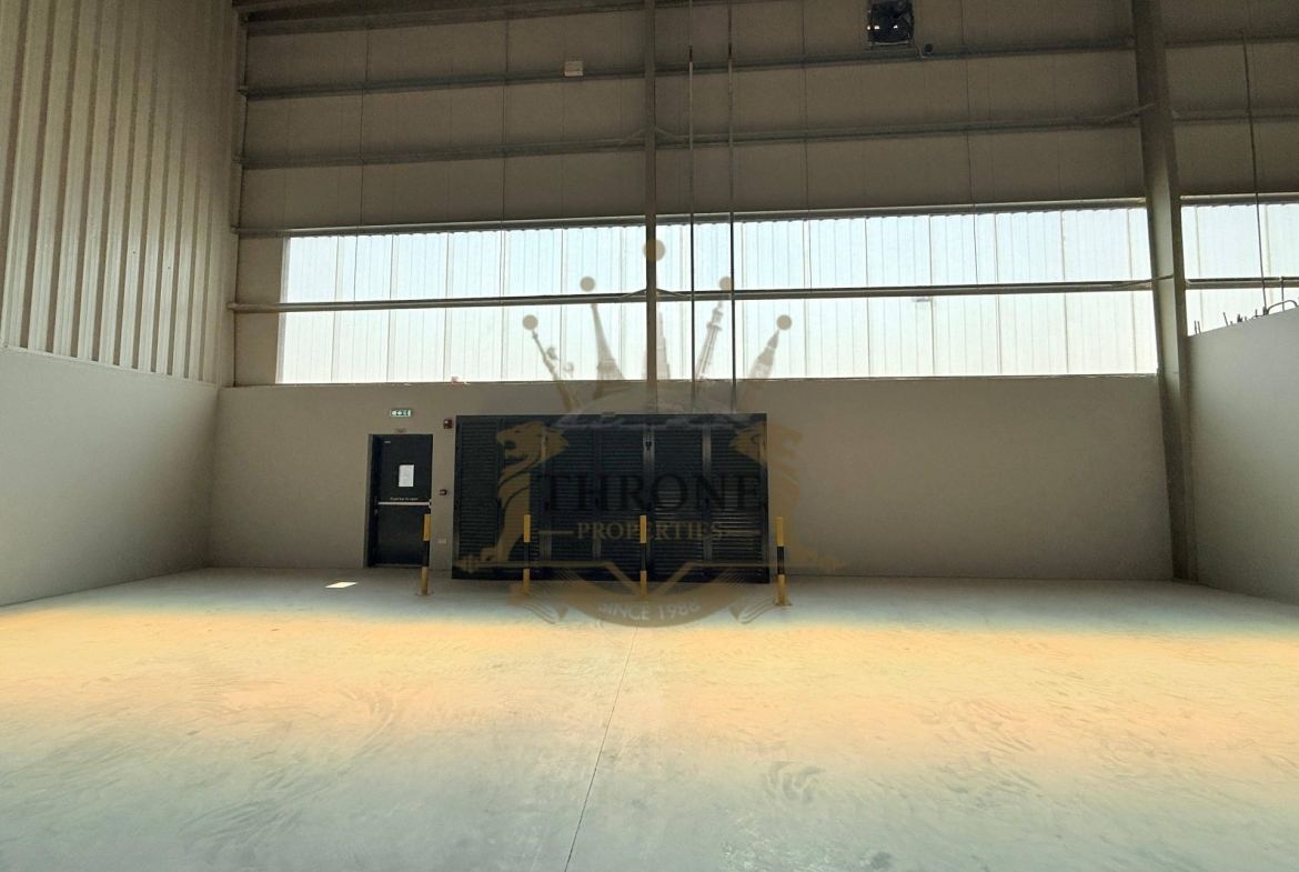 -1 Bedroom Warehouse for Rent in Dubai Industrial City - Photo 1 | Throne Properties