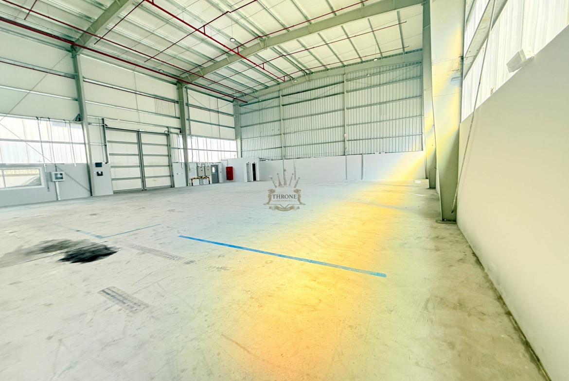 -1 Bedroom Warehouse for Rent in Dubai Industrial City - Photo 10 | Throne Properties